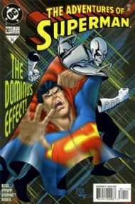 Adventures of Superman (Volume 1) 1987 - 2006 #561