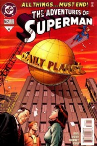 Adventures of Superman (Volume 1) 1987 - 2006 #562