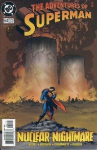 Adventures of Superman (Volume 1) 1987 - 2006 #564