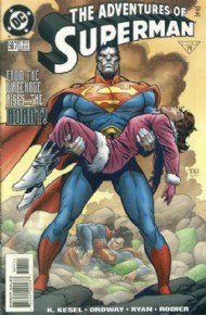 Adventures of Superman (Volume 1) 1987 - 2006 #567