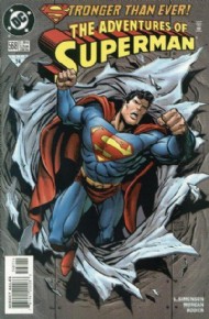 Adventures of Superman (Volume 1) 1987 - 2006 #568