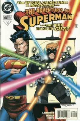 Adventures of Superman (Volume 1) #569