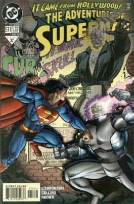 Adventures of Superman (Volume 1) #571