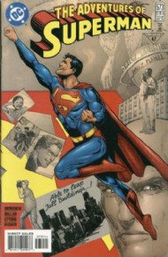 Adventures of Superman (Volume 1) 1987 - 2006 #573