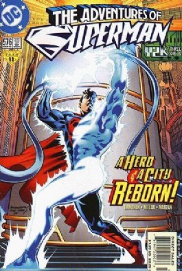 Adventures of Superman (Volume 1) #576
