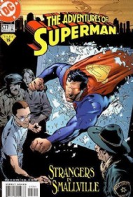 Adventures of Superman (Volume 1) 1987 - 2006 #577