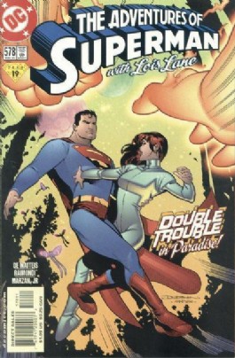 Adventures of Superman (Volume 1) #578