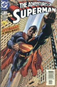 Adventures of Superman (Volume 1) 1987 - 2006 #581