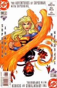Adventures of Superman (Volume 1) 1987 - 2006 #582