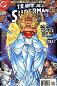 Adventures of Superman (Volume 1) 1987 - 2006 #583