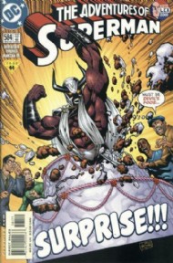 Adventures of Superman (Volume 1) 1987 - 2006 #584