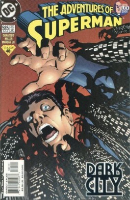 Adventures of Superman (Volume 1) #585