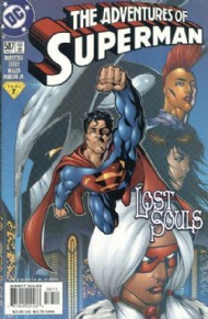 Adventures of Superman (Volume 1) 1987 - 2006 #587