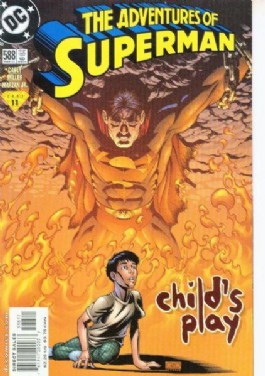 Adventures of Superman (Volume 1) #588