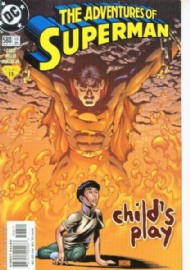 Adventures of Superman (Volume 1) 1987 - 2006 #588