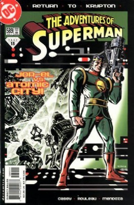 Adventures of Superman (Volume 1) #589