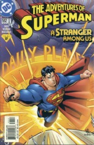 Adventures of Superman (Volume 1) 1987 - 2006 #592