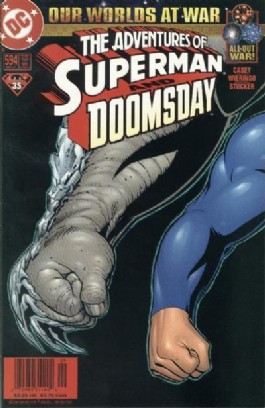 Adventures of Superman (Volume 1) #594