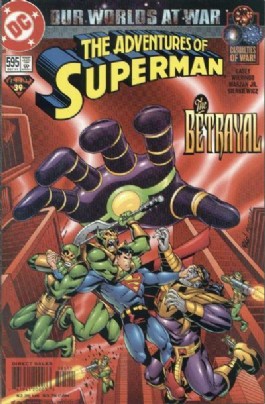 Adventures of Superman (Volume 1) #595