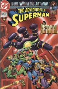 Adventures of Superman (Volume 1) 1987 - 2006 #595