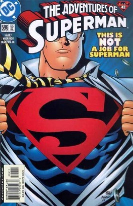Adventures of Superman (Volume 1) #596