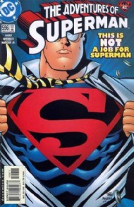 Adventures of Superman (Volume 1) 1987 - 2006 #596