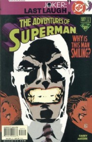 Adventures of Superman (Volume 1) 1987 - 2006 #597