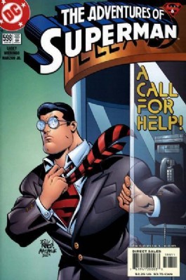 Adventures of Superman (Volume 1) #598