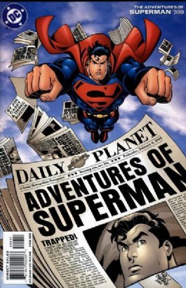 Adventures of Superman (Volume 1) #599