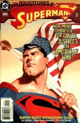 Adventures of Superman (Volume 1) #600