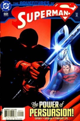 Adventures of Superman (Volume 1) #601