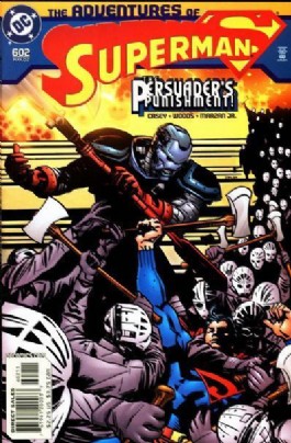 Adventures of Superman (Volume 1) #602