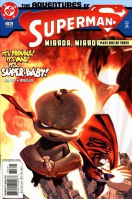 Adventures of Superman (Volume 1) #603