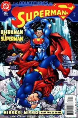 Adventures of Superman (Volume 1) #604