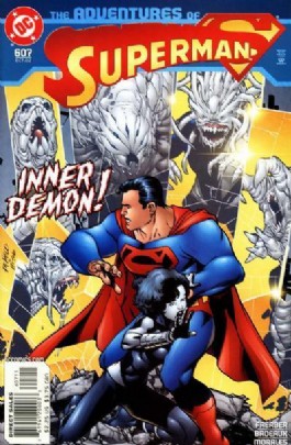 Adventures of Superman (Volume 1) #607