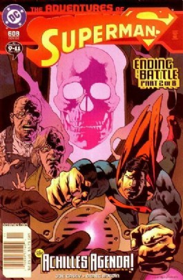 Adventures of Superman (Volume 1) #608