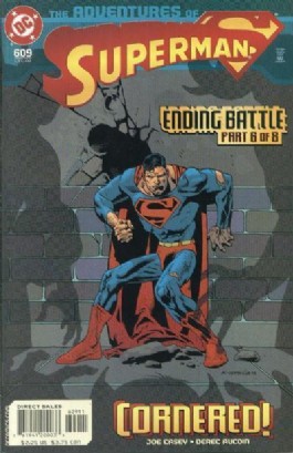 Adventures of Superman (Volume 1) #609