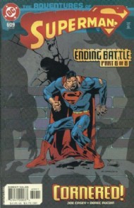 Adventures of Superman (Volume 1) 1987 - 2006 #609