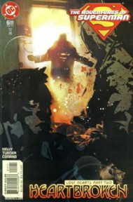 Adventures of Superman (Volume 1) 1987 - 2006 #611