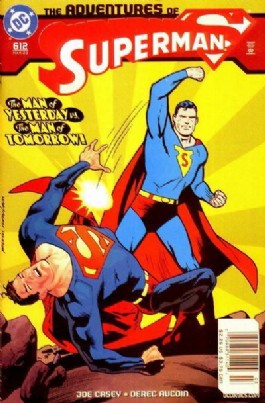 Adventures of Superman (Volume 1) #612