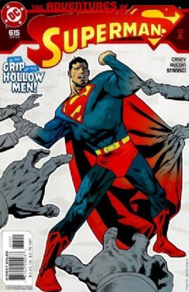 Adventures of Superman (Volume 1) #615