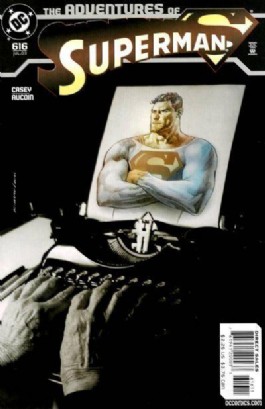 Adventures of Superman (Volume 1) #616