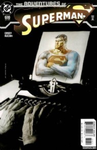 Adventures of Superman (Volume 1) 1987 - 2006 #616