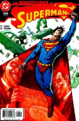 Adventures of Superman (Volume 1) #618