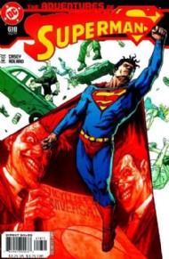 Adventures of Superman (Volume 1) 1987 - 2006 #618