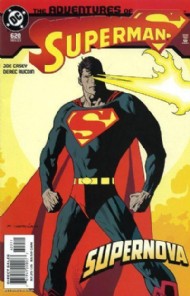 Adventures of Superman (Volume 1) 1987 - 2006 #620