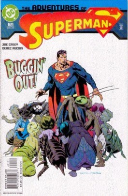 Adventures of Superman (Volume 1) #621