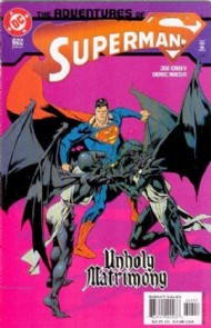 Adventures of Superman (Volume 1) 1987 - 2006 #622