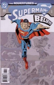Adventures of Superman (Volume 1) 1987 - 2006 #623