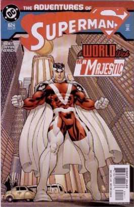 Adventures of Superman (Volume 1) #624
